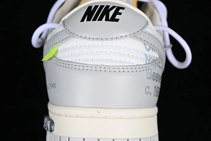 All categories Nk SB Dunk series Nk SB Dunk Low low-top sneakers Off-White x Nk Dunk Low OW casual sports skateboard shoes DM1602-123